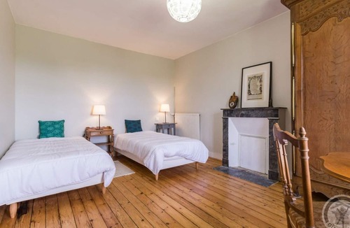 St-Denis-le-Vetu Cottage | Gite Saint-Denis-le-Vêtu, 4 bedrooms, 8 persons
