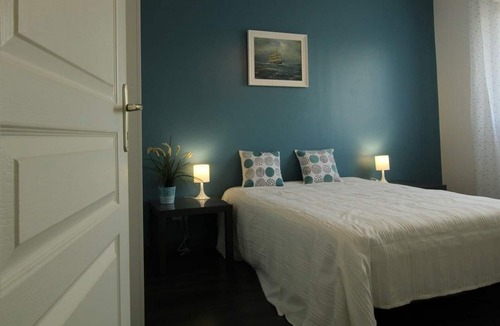 Saint-Germain-sur-Ay Cottage | Gite Saint-Germain-sur-Ay, 3 bedrooms, 6 persons