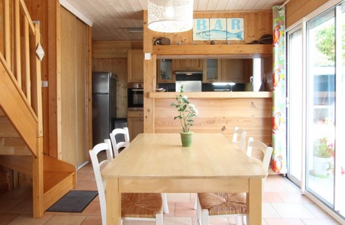 Sainte-Marie-du-Mont Cottage | Gite Sainte-Marie-du-Mont, 1 bedroom, 2 persons
