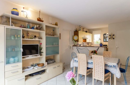 Saint-Pair-sur-Mer Cottage | Gite Saint-Pair-sur-Mer, 2 bedrooms, 4 persons