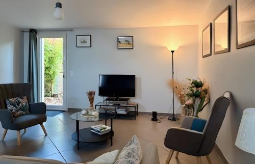 Vert House | Gite spacieux - Au Vert