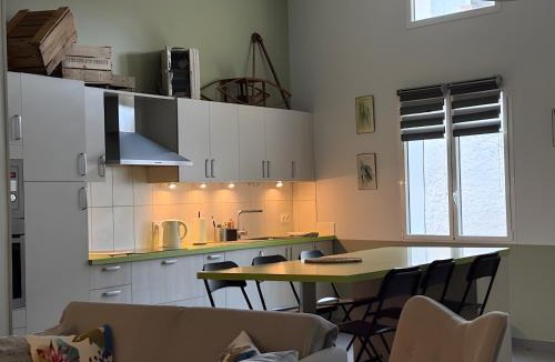 Vert House | Gite spacieux - Au Vert