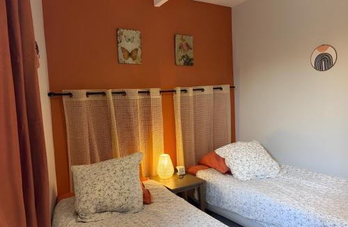 Vert House | Gite spacieux - Au Vert