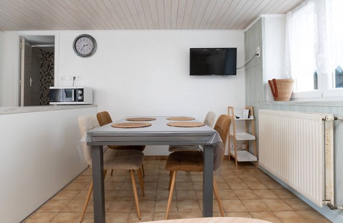 Plouhinec House | Gite "Tal er Mor" – Peaceful Retreat by the Sea