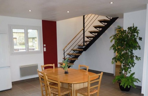 Vains Cottage | Gite Vains, 2 bedrooms, 4 persons