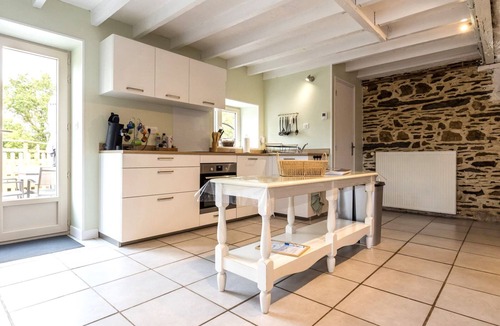 Le Pin Cottage | Gîte with pool and wifi - 8 guests