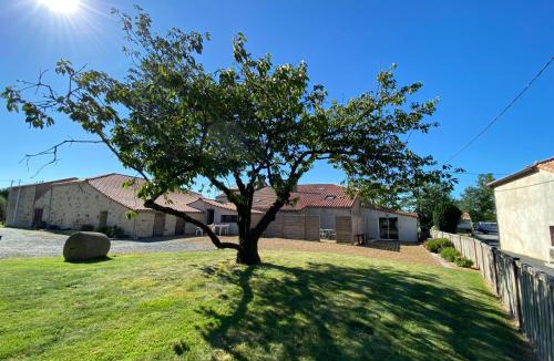 Mouchamps House | Gites de la Marniere