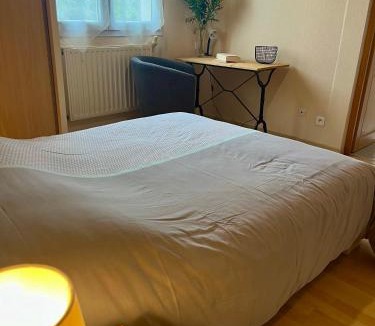 Ravenoville Apartment | Gites de la Mouette Le Bigorneau nid cotier 2 personnes