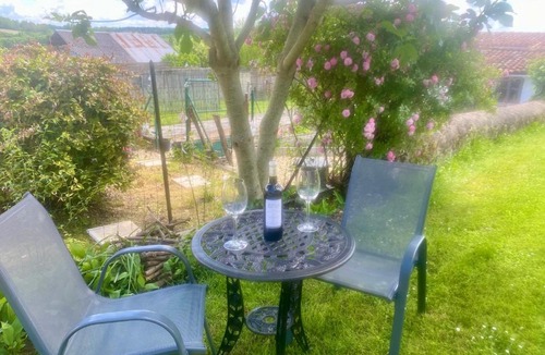 Chatenet House | Gites de Source