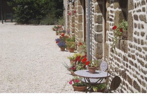 Saint-Simeon Cottage | Gites Les Coudreaux - Le Trou Normand