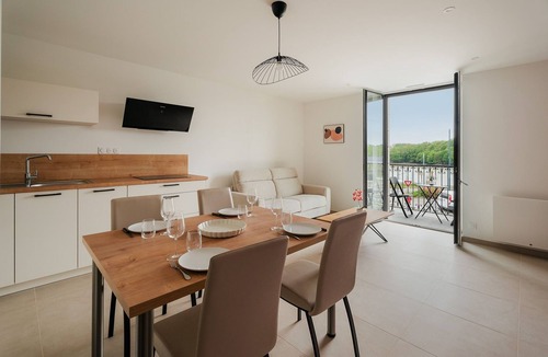Saint-Cast-le-Guildo Apartment | Gites Les Ebihens - Pointe de l'Isle