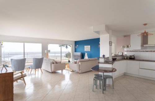 Erquy Apartment | Glaz-Zen - Spacieux appt face à la mer