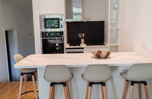Saint-Andre-des-Eaux Apartment | Golf La Baule, ideal for a couple with two children