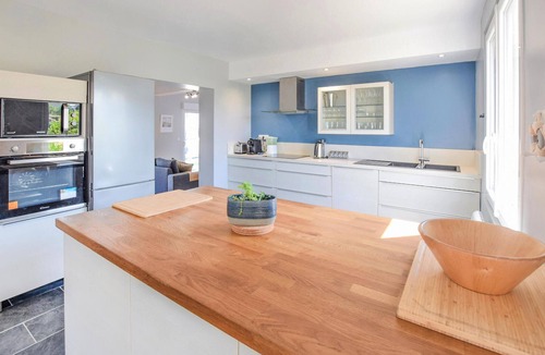 Saint-Germain-sur-Ay House | Gorgeous home in Saint-Germain-sur-Ay with WiFi