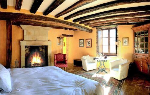 Conflans-sur-Anille House | Gorgeous Home In Conflans Sur Anille With Wifi