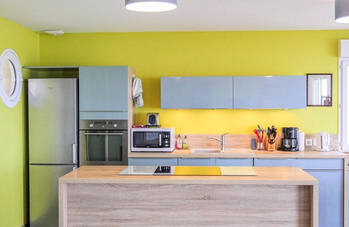 Pirou House | Gorgeous home in Pirou with WiFi