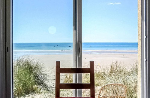 Pirou House | Gorgeous home in Pirou with WiFi