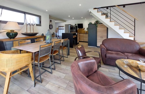 Saint-Jacques House | Gorgeous home in Sarzeau with WiFi