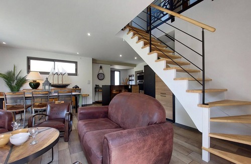 Saint-Jacques House | Gorgeous home in Sarzeau with WiFi