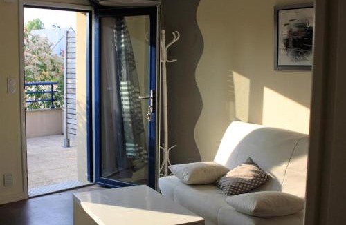 Theix-Noyalo Apartment | Gouriniz - Appartements meublés en duplex