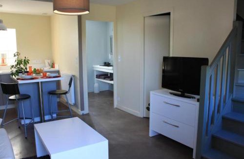 Theix-Noyalo Apartment | Gouriniz - Appartements meublés en duplex