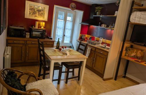 Coutances Apartment | Gourmandise