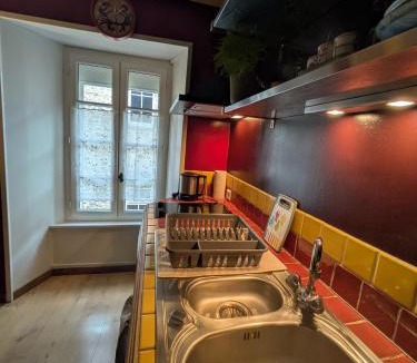 Coutances Apartment | Gourmandise