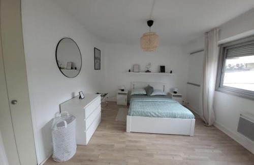Centre Ville Apartment | Grand 2 pièces - Hyper Centre-ville - Gare Amiens