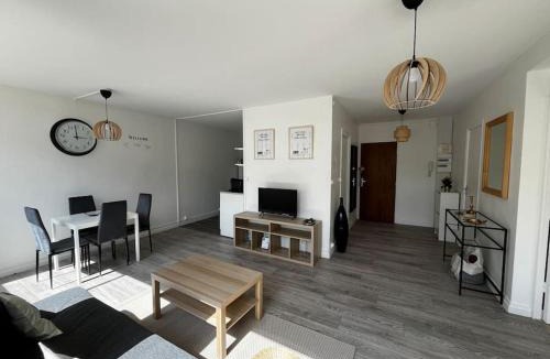 Centre Ville Apartment | Grand 2 pièces - Hyper Centre-ville - Gare Amiens