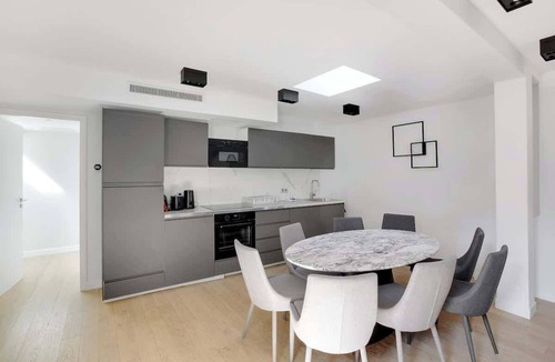 Ternes Apartment | Grand appartement 4BR climatisé - Arc de Triomphe