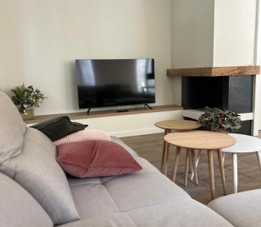 Alencon Apartment | Grand appartement en centre-ville