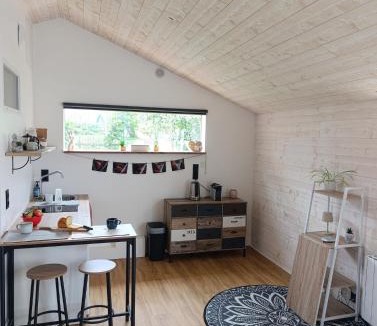 Monterblanc Ski Chalet | Grand chalet cosy et indépendant proche Vannes