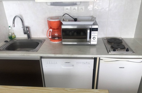 Bernieres-sur-Mer Apartment | Grand F1 La Croisette