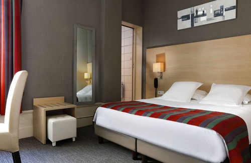 Centre Ville Hotel | Grand Hôtel de l'Univers