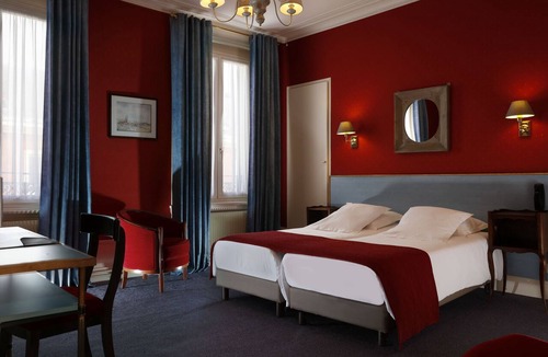 Centre Ville Hotel | Grand Hôtel de l'Univers