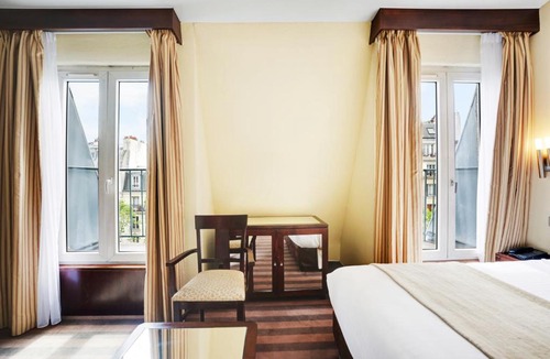 Quartier Sainte-Marguerite Hotel | Grand Hotel Francais