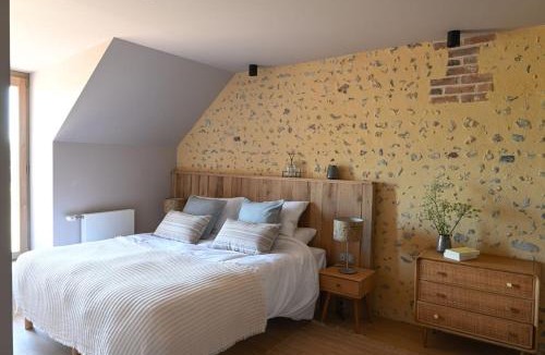 Lamblore Hotel | Grand Jardin - Les grandes et petites suites de la Ferme