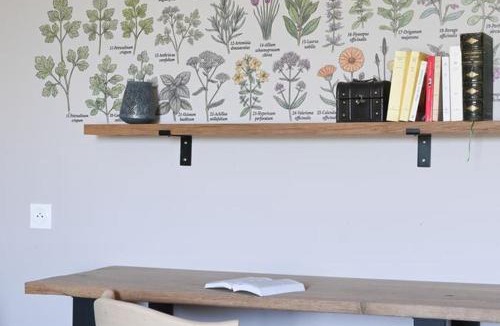 Lamblore Hotel | Grand Jardin - Les grandes et petites suites de la Ferme