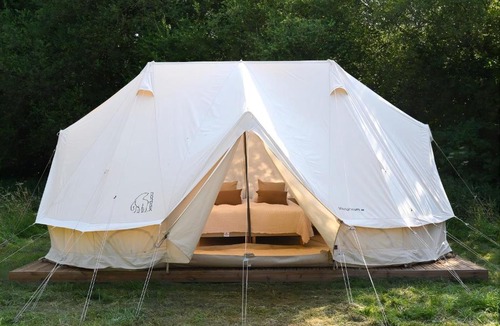 Lamblore Other | Grand Jardin - Tentes Spacieuses dans 38 hectares de nature