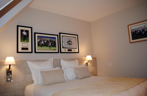 Le Vaudreuil Hotel | Grand Slam