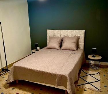 Saint-Fort Villa | Grande maison calme pour familles & groupes