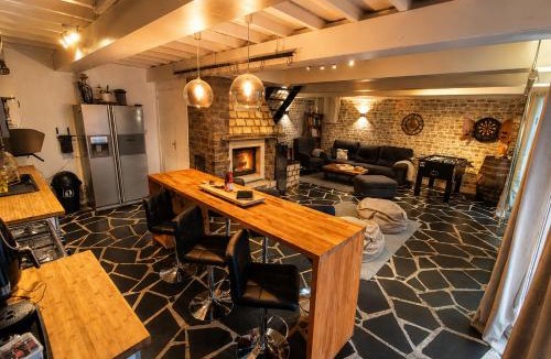 Sarge-sur-Braye Villa | Grande maison détente & loisirs