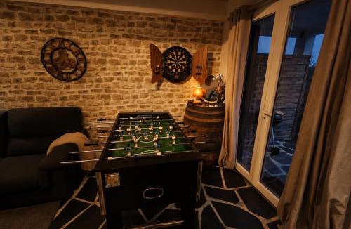 Sarge-sur-Braye Villa | Grande maison détente & loisirs