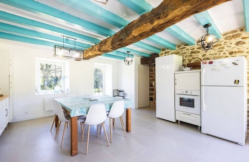 Berric House | Grande maison de pierre dans un domaine privé