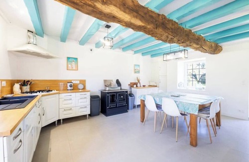 Berric House | Grande maison de pierre dans un domaine privé