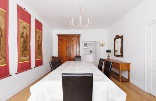 Pontrieux House | Grande maison familiale 5 chambres, cœur Pontrieux