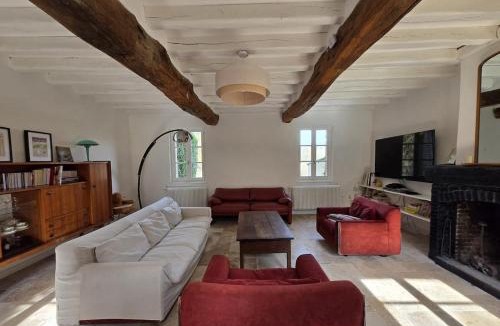 Montigny-sur-Avre House | Grande maison lumineuse, calme