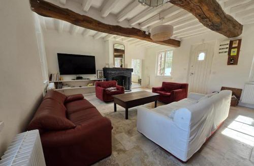 Montigny-sur-Avre House | Grande maison lumineuse, calme
