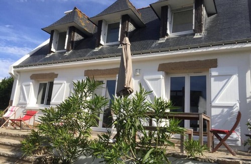 Quiberon House | Grande maison proche plage et centre ville avec grand parking