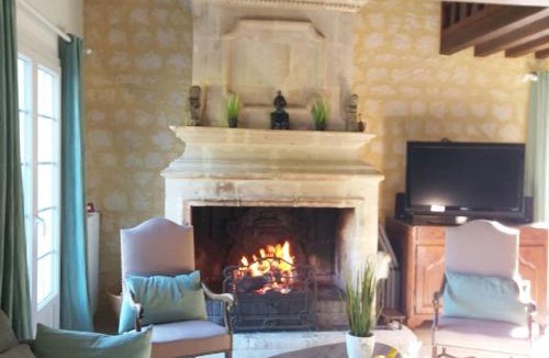 Nogent-le-Rotrou Villa | grande villa en plein coeur du parc du perche